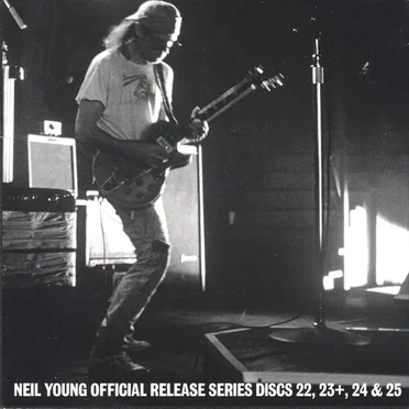 Official Release Series Discs 22, 23+, 24 & 25