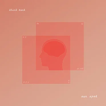 Think Tank by Sun Spot - album cover