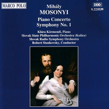 Piano Concerto / Symphony no. 1