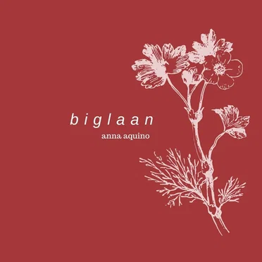 Biglaan by Anna Aquino - album cover