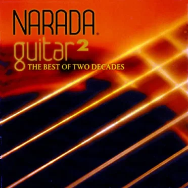 Narada Guitar 2 by Various Artists - album cover