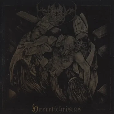 Haeretichristus by Nefarium - album cover