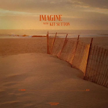 Imagine by Kit Sutton - album cover