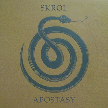 Apostasy by Skrol - album cover