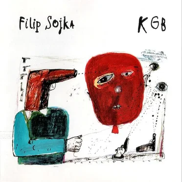 KGB by Filip Sojka - album cover