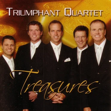 Treasures by Triumphant Quartet - album cover