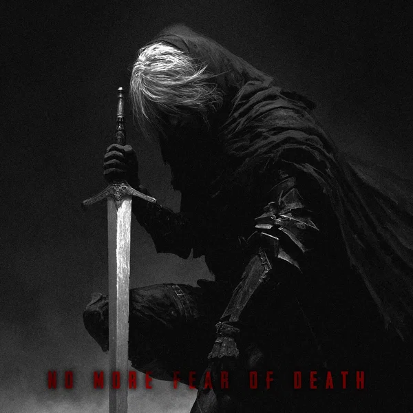 NO MORE FEAR OF DEATH