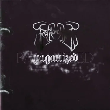 Paganized by Panychida - album cover
