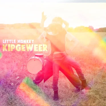 Little Monkey by Kipgeweer - album cover