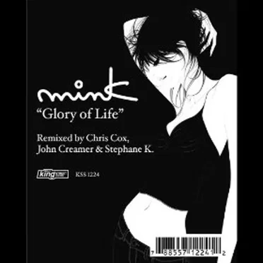 Glory Of Life by Mink - album cover
