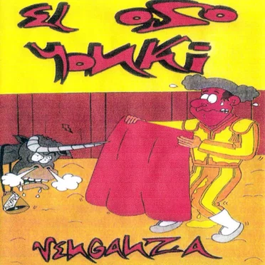 Venganza by El Oso Yonki - album cover