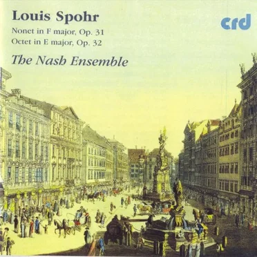 Louis Spohr - Nonet, Octet
