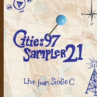 Cities 97 Sampler, Volume 21 by Various Artists - album cover