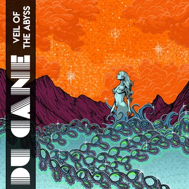 Veil of the Abyss by Du Cane - album cover