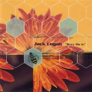Buzz Me In by Jack Logan - album cover