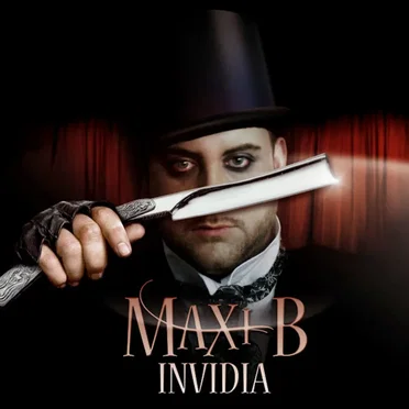 Invidia by Maxi B - album cover
