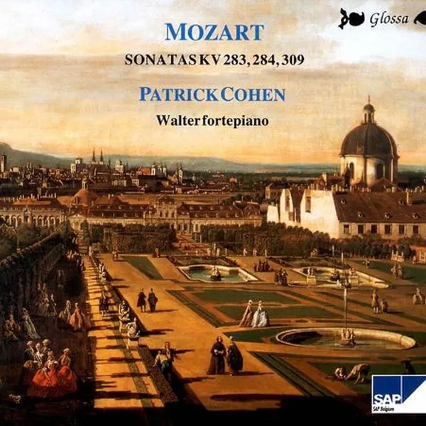 Sonatas KV 283, 284, 309
