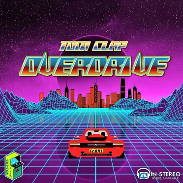 Overdrive EP by Tom Clap - album cover