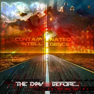 The Day Before... by Contaminated Intelligence - album cover