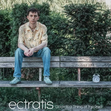 Clock Is a Thing of the Past by ectratis - album cover