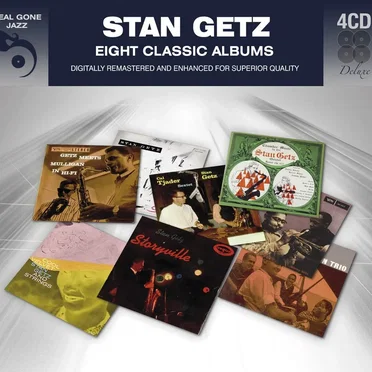 Eight Classic Albums