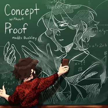 Concept Without Proof by Madds Buckley - album cover