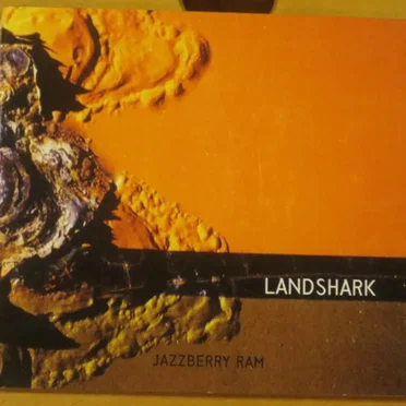 Landshark by Jazzberry Ram - album cover