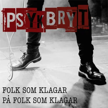 Folk som klagar på folk som klagar
