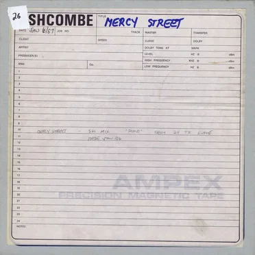 Mercy Street (piano version)