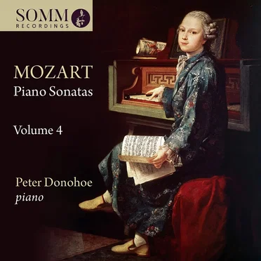 Piano Sonatas, Volume 4