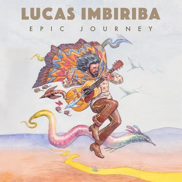 Epic Journey by Lucas Imbiriba - album cover