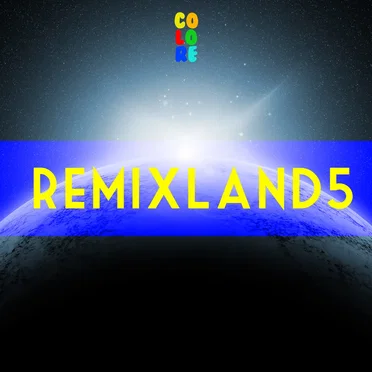 Remixland 5 by Various Artists - album cover