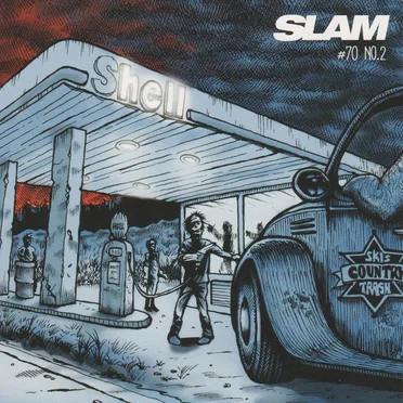 SLAMzine Compilation 070 2013-11..12 No. 2 by Various Artists - album cover