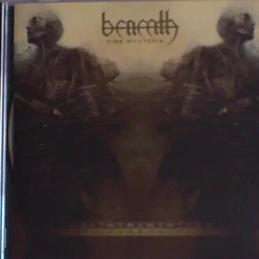 Time Hysteria by Beneath - album cover
