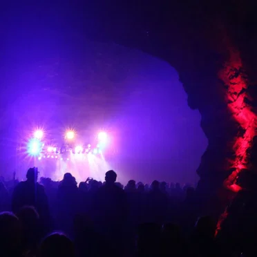 In a Cave: Live 2014 A.D.