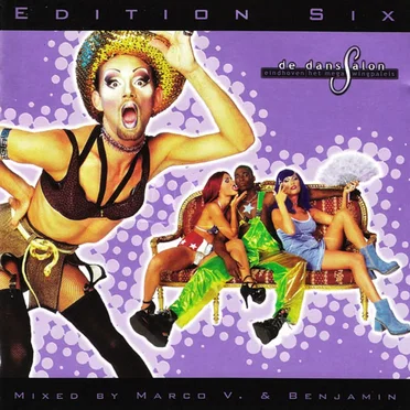De DansSalon, Edition Six by Various Artists - album cover