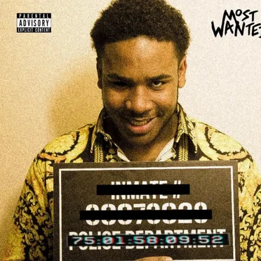 Most Wanted by Melvin Bender - album cover