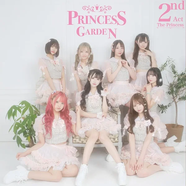 The Princess Second Act