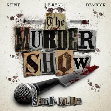 The Murder Show by Serial Killers - album cover