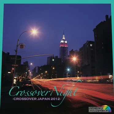 Casiopea 3rd at Crossover Night 2012