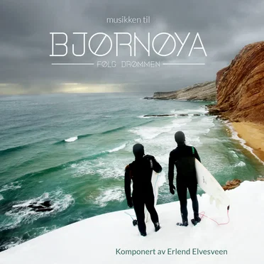 Bear Island by Erlend Elvesveen - album cover