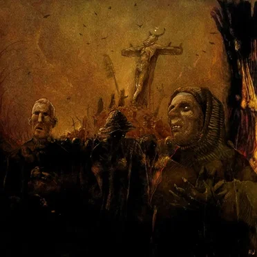 Vidas secas by Sertão Sangrento - album cover