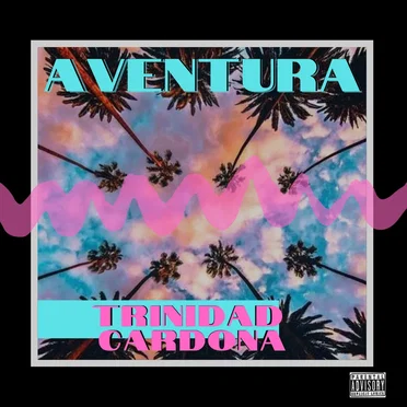 Aventura by Trinidad Cardona - album cover
