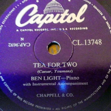 Tea for Two / Perfidia