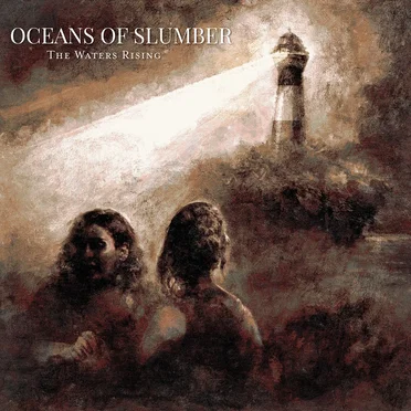The Waters Rising by Oceans of Slumber - album cover