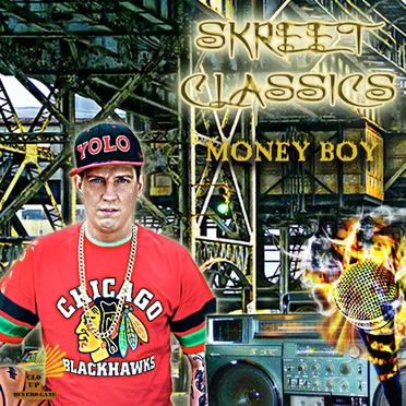 Skreet Classics by Money Boy - album cover
