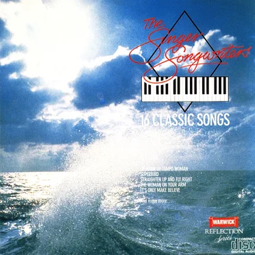 The Singer Songwriters by Various Artists - album cover