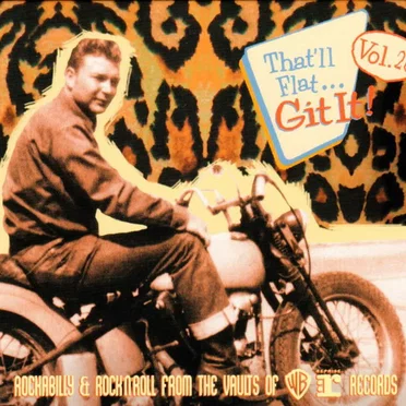 That'll Flat... Git It! Vol. 28: Rockabilly & Rock 'n' Roll From The Vaults Of Warner Brothers & Reprise Records by Various Artists - album cover