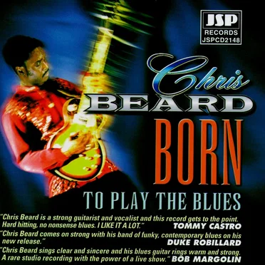 Born to Play the Blues