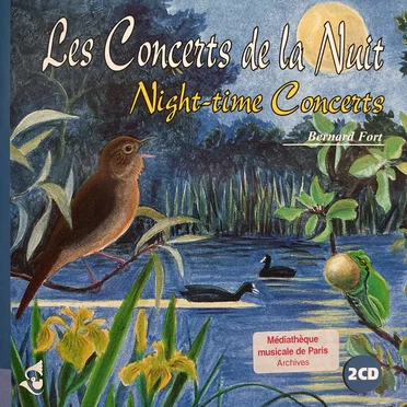 Les Concerts de la nuit / Night‐time Concerts